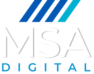 MSA Digital logo