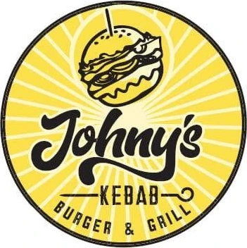 Johny's Kebab, Burger & Grill logo